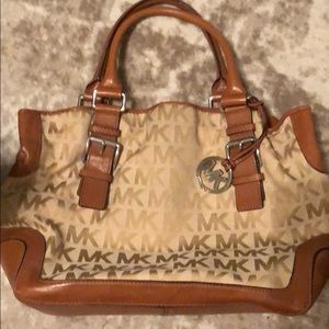 Michael Kors Large Tote Purse